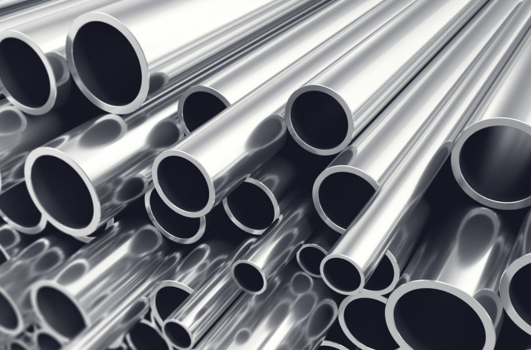 Différents types de finition de l'acier inoxydable (acier INOX) - Timeless  Tube Services de fabrication et de mise en forme de tubes en acier  inoxydable